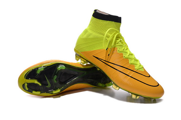 Nike Mercurial Superfly IV FG Men Shoes--022